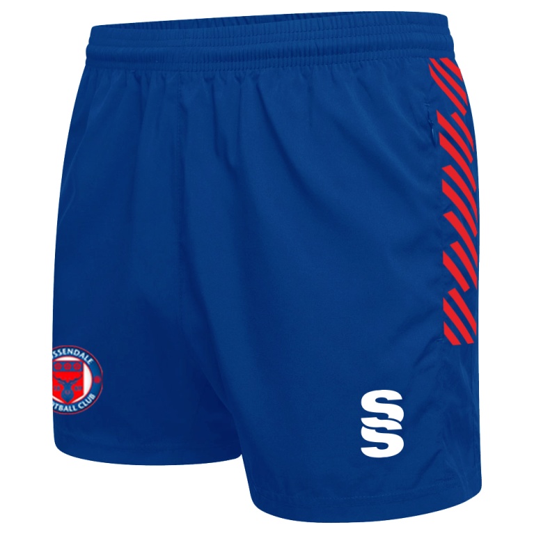 Performance Gym Short : Royal