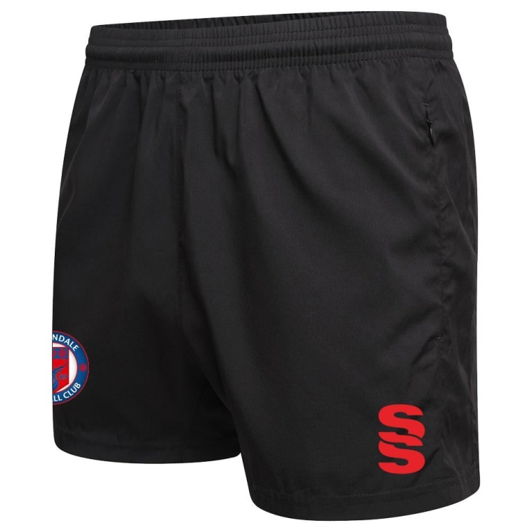 Rossendale FC - Performance Gym Short