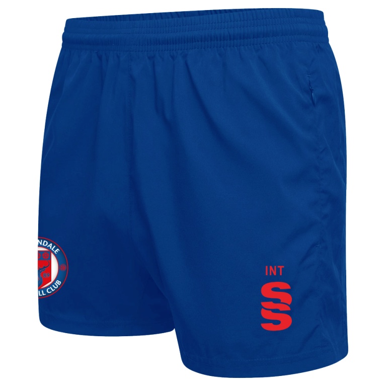 Rossendale FC - Managers Shorts