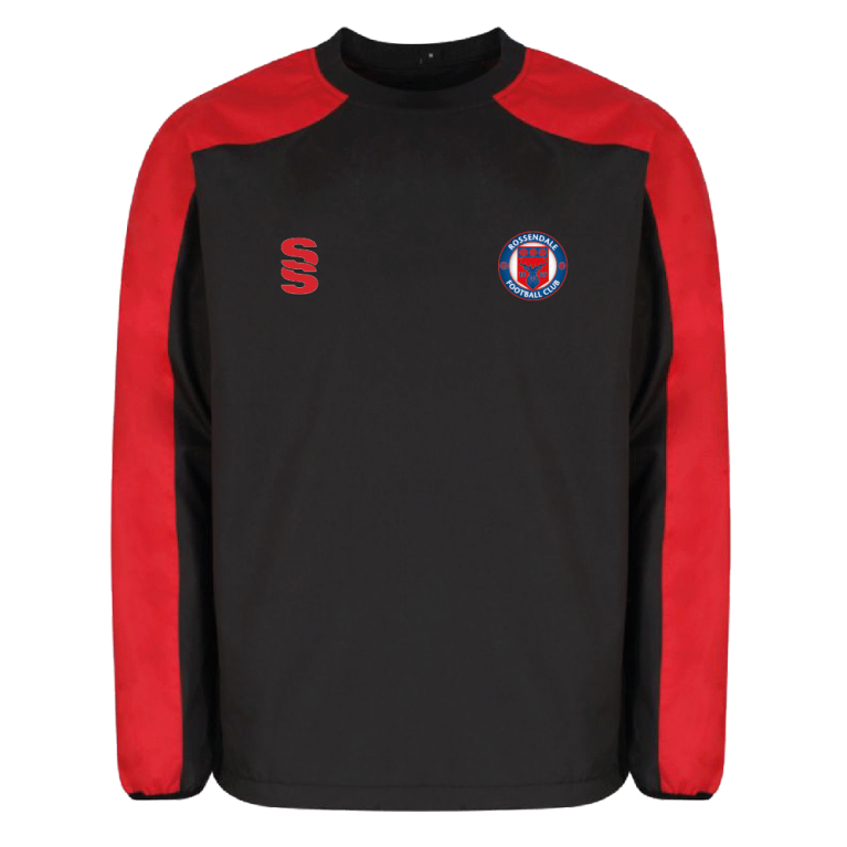 Rossendale FC - Contact Top