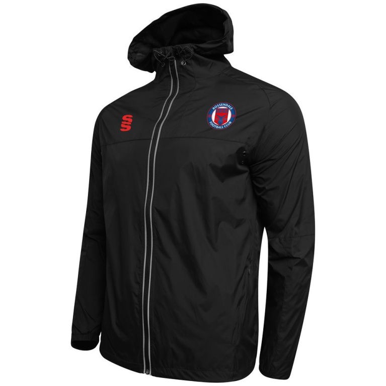 Rossendale FC - Dual Full Zip Training Jacket