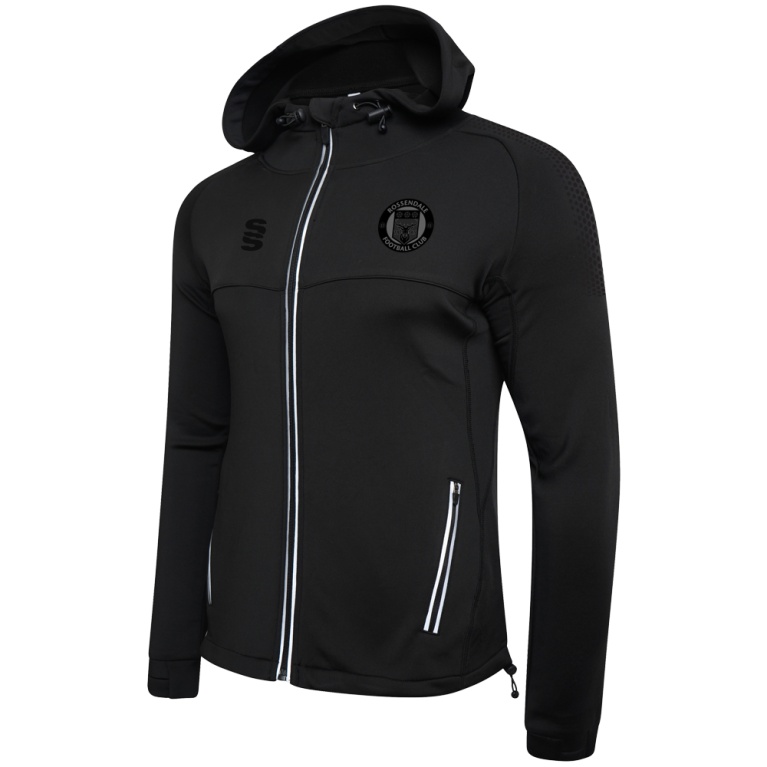 Rossendale FC - Dual Full Zip Hoody